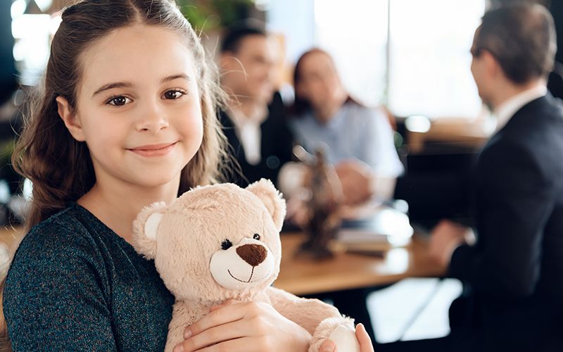 avocat paris pour l'enfant