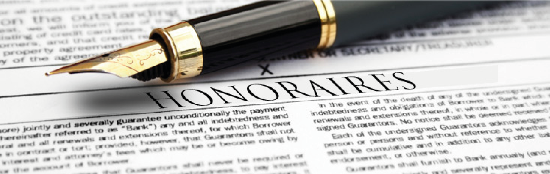 honoraires avocat paris